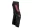 Kalhoty na motokros dámské Thor Sector Minimal black/flo pink