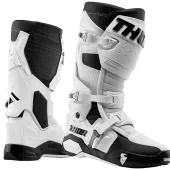 Motokrosové boty Thor Radial boots white