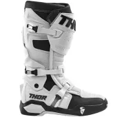 Motokrosové boty Thor Radial boots white