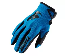 Motokrosové rukavice Thor Sector 2020 blue