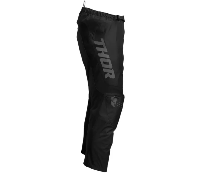 Motokrosové kalhoty Thor Youth Sector Minimal kalhoty black
