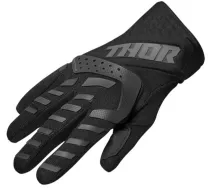 Motokrosové rukavice Thor Spectrum rukavice black