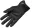 Motokrosové rukavice Thor Spectrum rukavice black