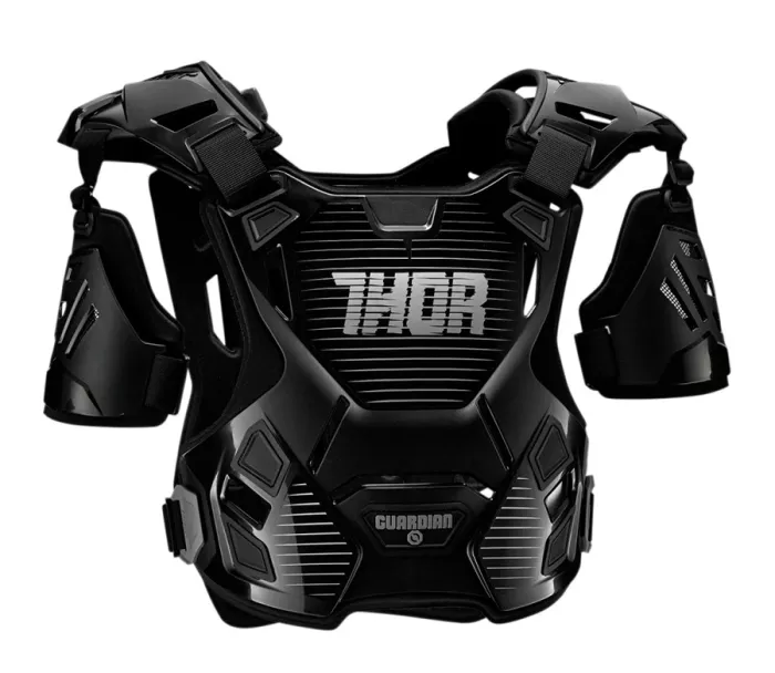 Thor Youth Guardian Roost chránič black vel.S/M Bikers Crown