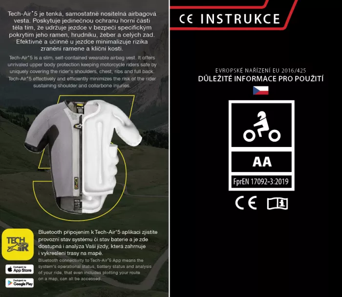 Dámská bunda na moto Nazran Thron Tech Air black/grey/fluo