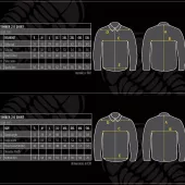 Kevlarová košile na motorku Trilobite Timber 2.0 grey