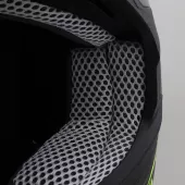Motokrosová helma na moto XRC Totter blk/grey/fluo