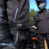 Kalhoty na moto XRC Winkle 2.0 WTP men adventure black