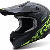 Motokrosová helma na moto XRC Totter blk/grey/fluo