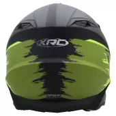 Motokrosová helma na moto XRC Totter blk/grey/fluo
