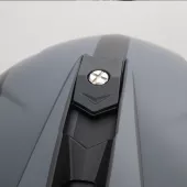 Motokrosová helma XRC Totter blk/grey/orange