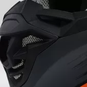 Motokrosová helma XRC Totter blk/grey/orange