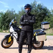 Dámské kalhoty XRC Winkle 2.0 WTP adventure black