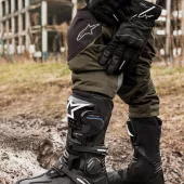 Boty na motocykl Alpinestars Toucan Gore-Tex black