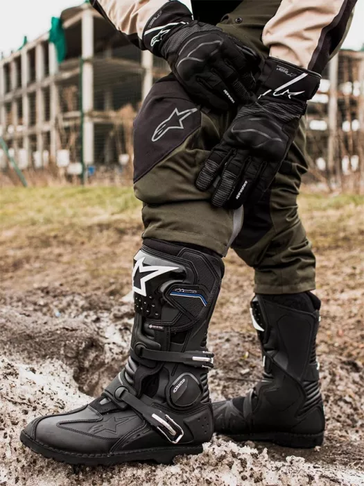 Boty na motocykl Alpinestars Toucan Gore-Tex black