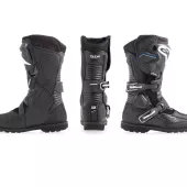 Boty na motocykl Alpinestars Toucan Gore-Tex black