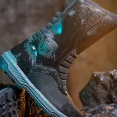 Boty na motorku Falco Tourance 3 black