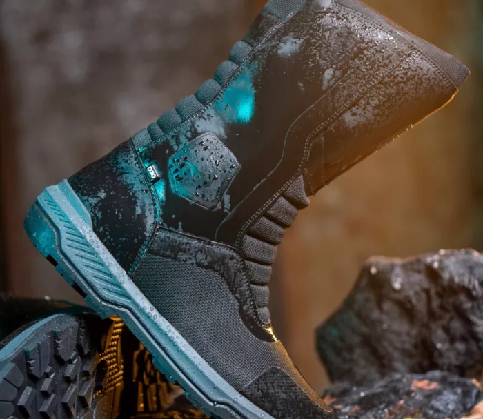 Boty na motorku Falco Tourance 3 black