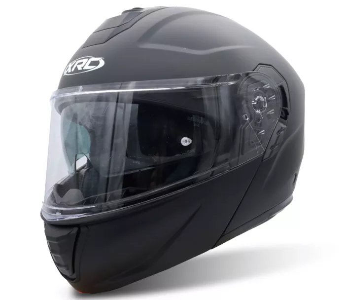Výklopná helma XRC Touraner 3.0 black matt