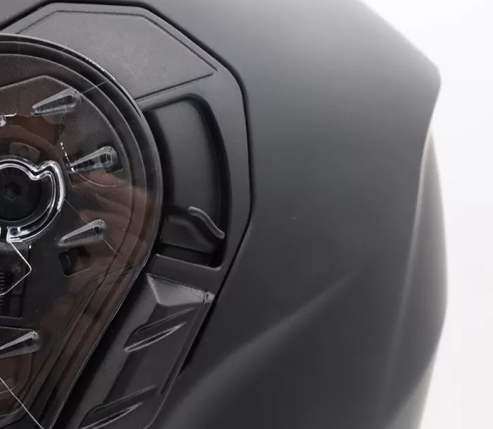 Výklopná helma XRC Touraner 3.0 black matt