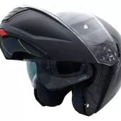 Výklopná helma XRC Touraner 3.0 black matt