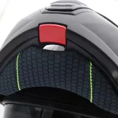 Výklopná helma XRC Touraner 3.0 black matt