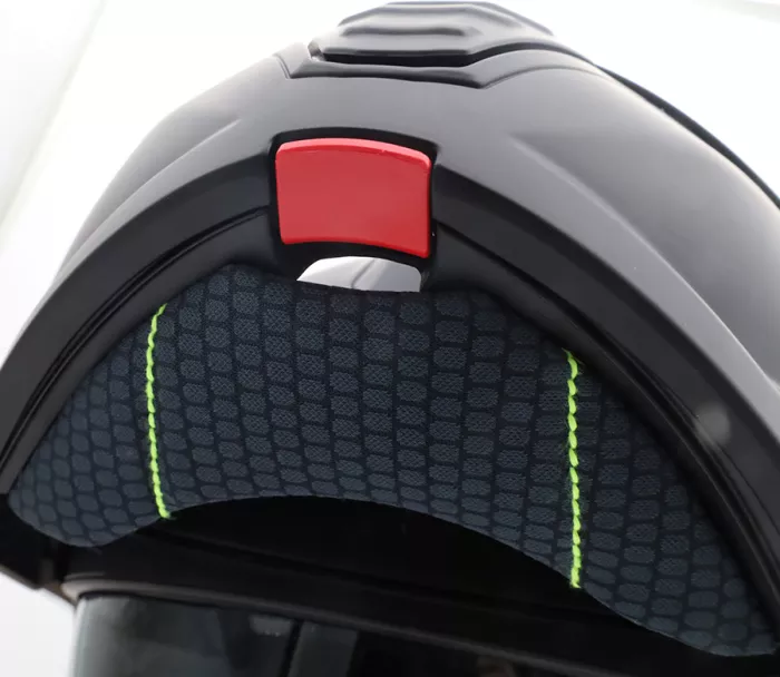 Výklopná helma XRC Touraner 3.0 black matt