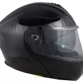Výklopná helma XRC Touraner 3.0 black glossy