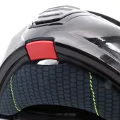 Výklopná helma XRC Touraner 3.0 black glossy