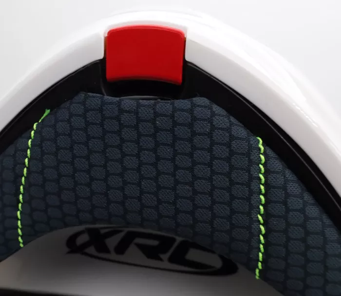 Výklopná helma XRC Touraner 3.0 white