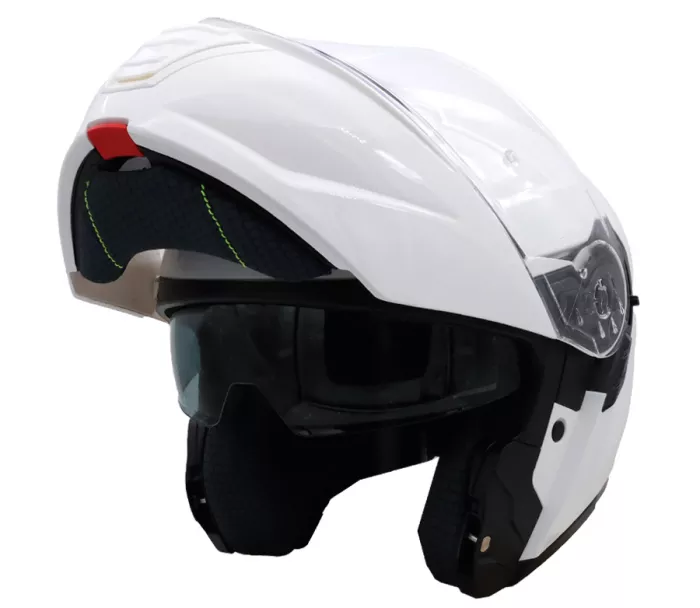 Výklopná helma XRC Touraner 3.0 white