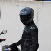 Bunda na moto XRC TOURER AIR HLT Tech Air ready men black