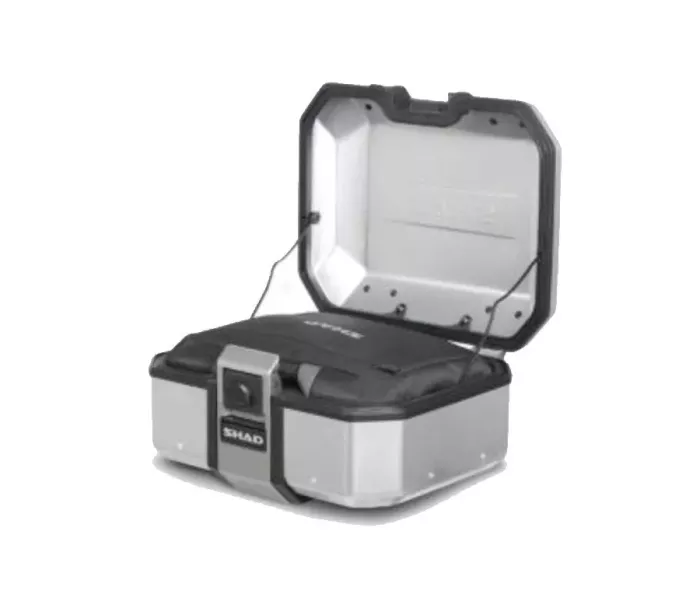 Horní hliníkový kufr Shad Terra TR37