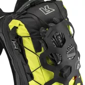 Batoh na moto Kriega KRUT18-L backpack Trail 18 - Lime