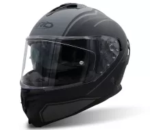 Integrální helma XRC TRCK grey/blk