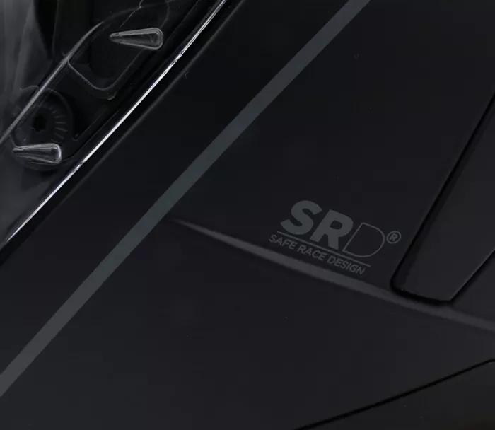 Integrální helma XRC TRCK grey/blk