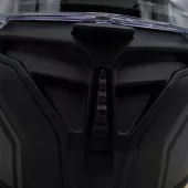 Integrální helma XRC TRCK grey/blk