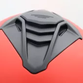 Helma na moto XRC TRCK red/blk