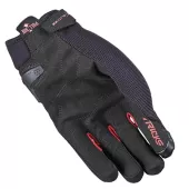 Rukavice na motorku Five Tricks black/red