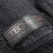 Dámská džínová bunda Trilobite Parado Tech-Air black
