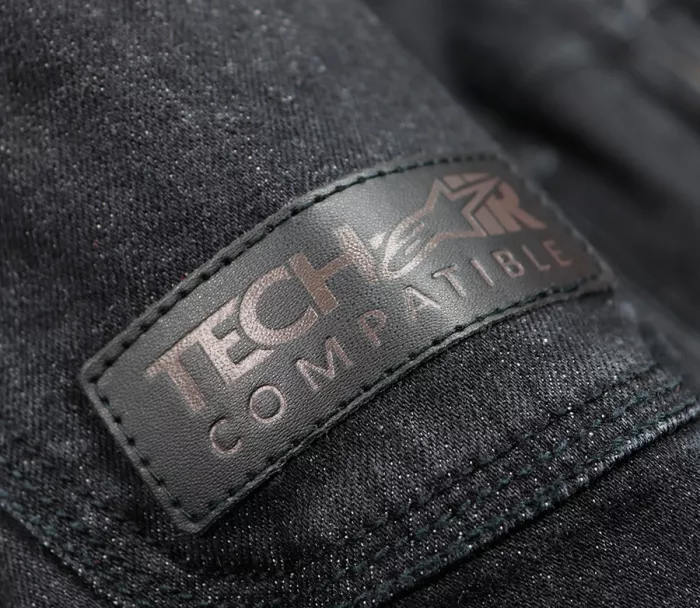 Dámská džínová bunda Trilobite Parado Tech-Air black
