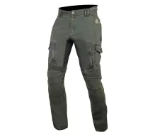 Kevlarové džíny na motorku Trilobite Acid Scrambler hunter
