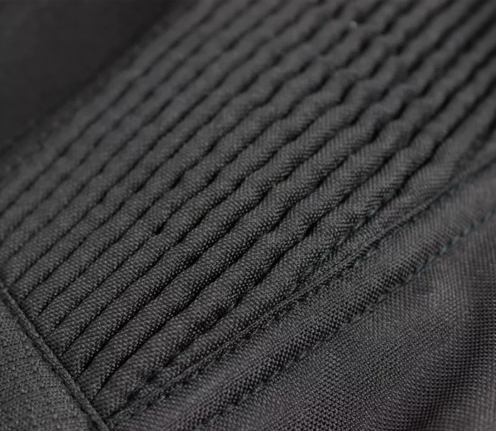 Dámská bunda na moto Trilobite All Ride Tech-Air black
