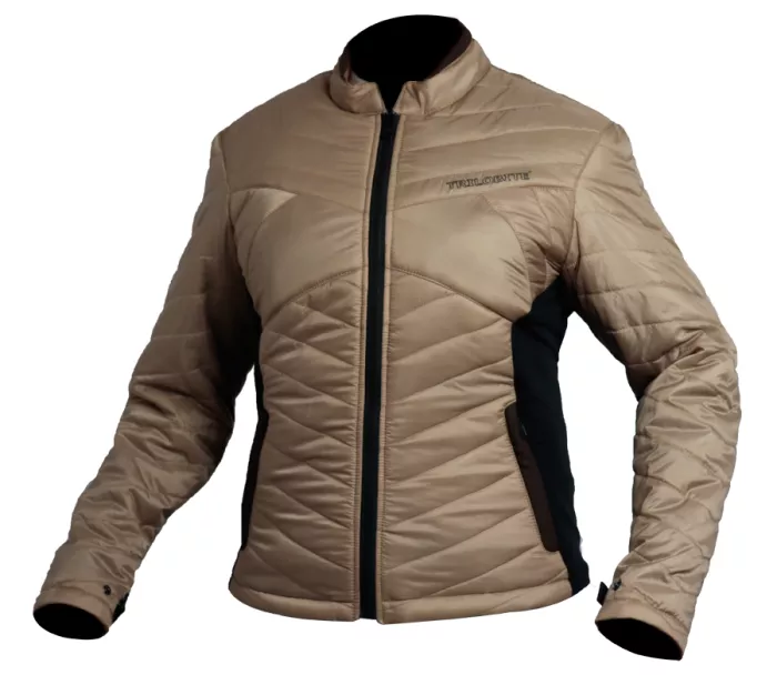 Dámská bunda na moto Trilobite All Ride Tech-Air black
