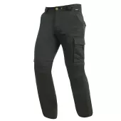 Kalhoty na moto Trilobite Dual 2.0 pants 2in1 black