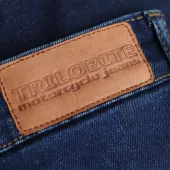 Dámské džíny na moto Trilobite Fresco blue