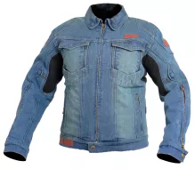 Dámská džínová bunda Trilobite Parado Tech-Air blue
