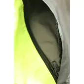 Pláštěnka Trilobite Raintec jacket men black/grey/yellow fluo