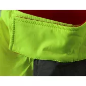 Dámská pláštěnka Trilobite Raintec jacket ladies black/grey/yellow fluo