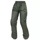 Dámské voděodolné kalhoty Trilobite Raintec pant ladies grey/yellow fluo